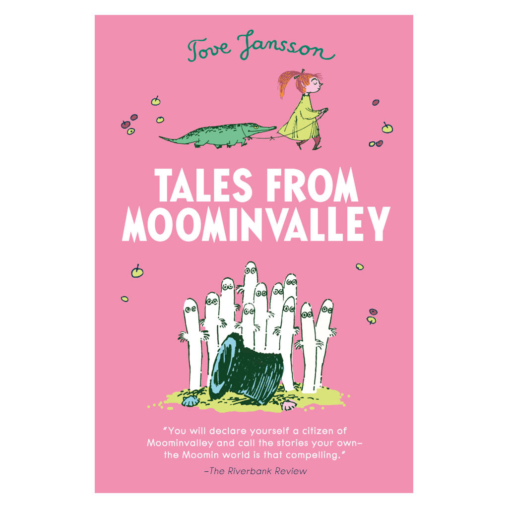 Moomin Paperback Novels Bundle