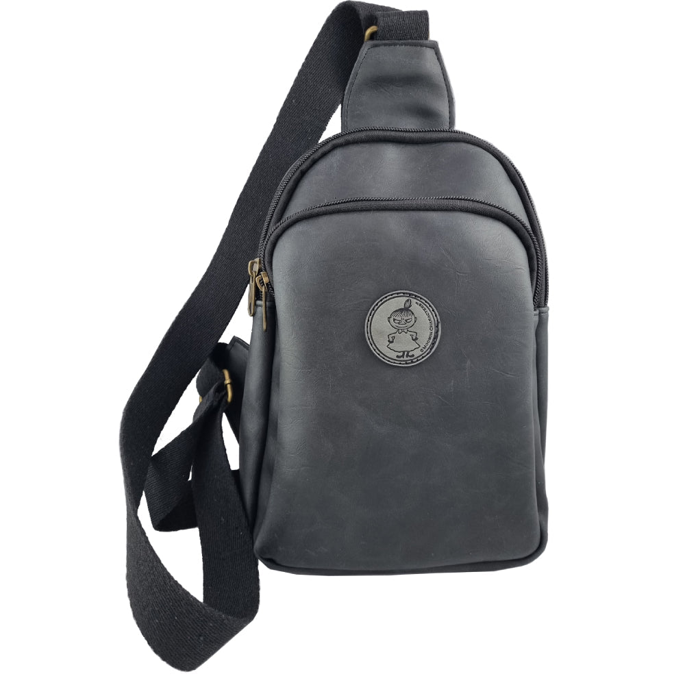 Little My Backpack Black - The Official Moomin Shop