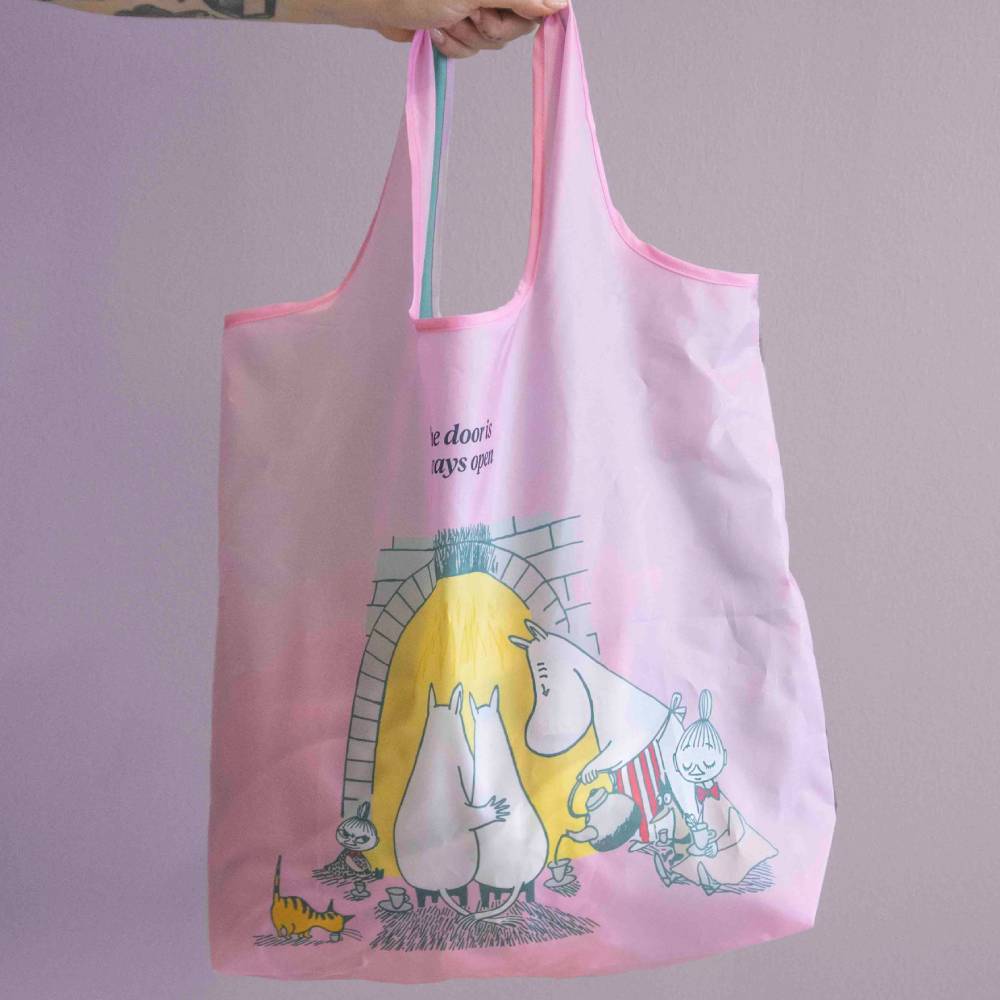 Moomin 80 Shopping Bag - Pluto Design