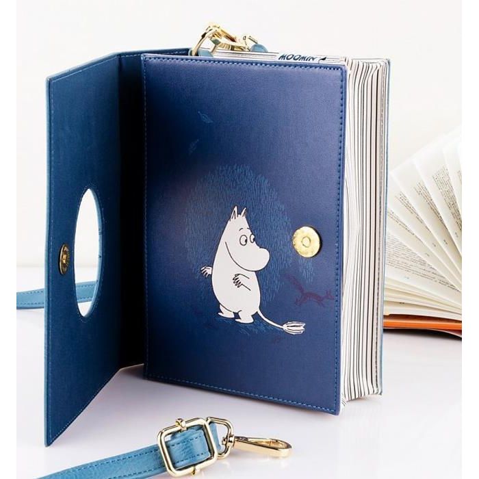 The World of Moominvalley Bag - The Official Moomin Shop