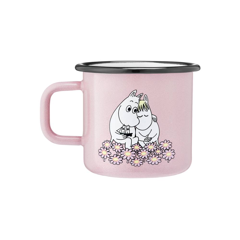 Moomin Together Mug 12oz - Muurla