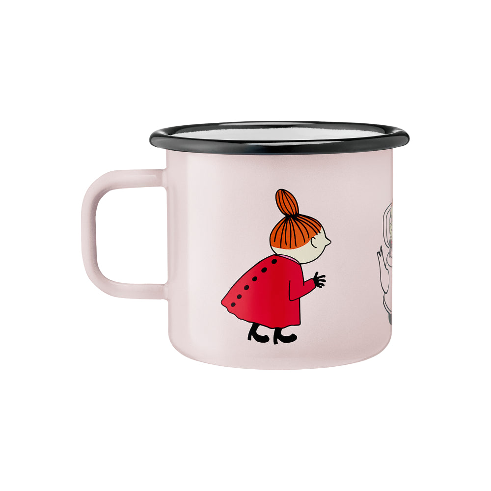 Little My Retro Mug 12.5 oz - Muurla