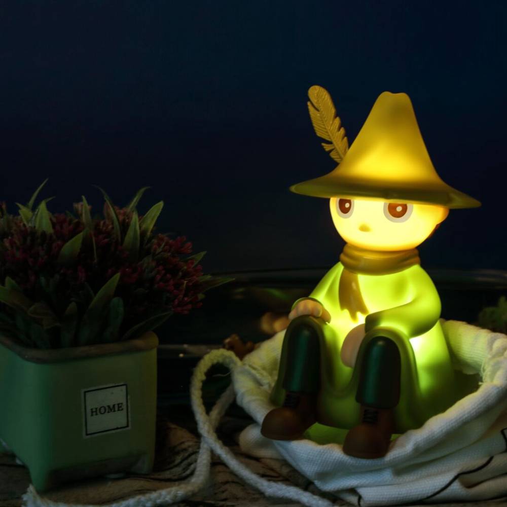 Snufkin Night Light 13cm - Vipo