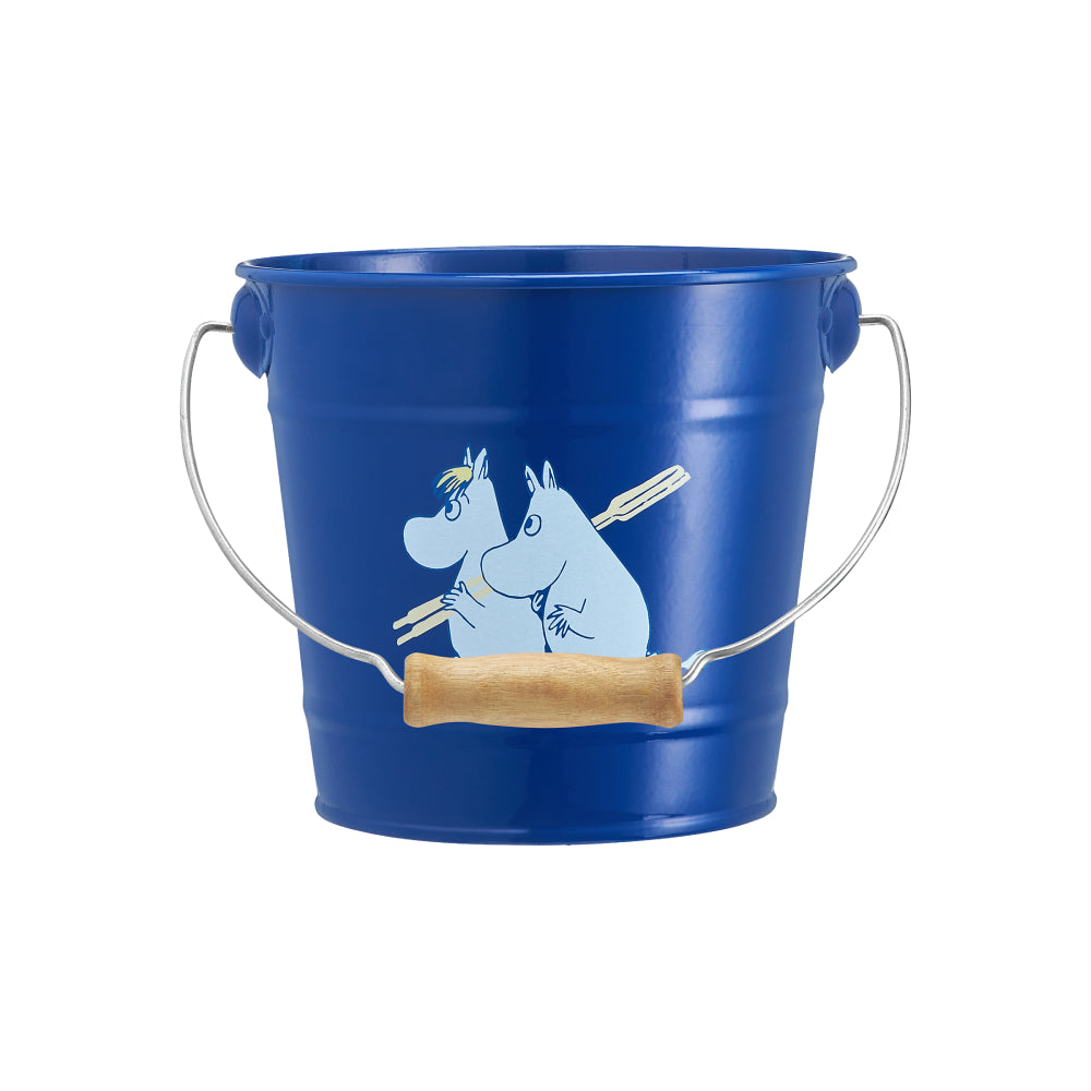 Moomin Sailors Bucket 67 oz - Muurla