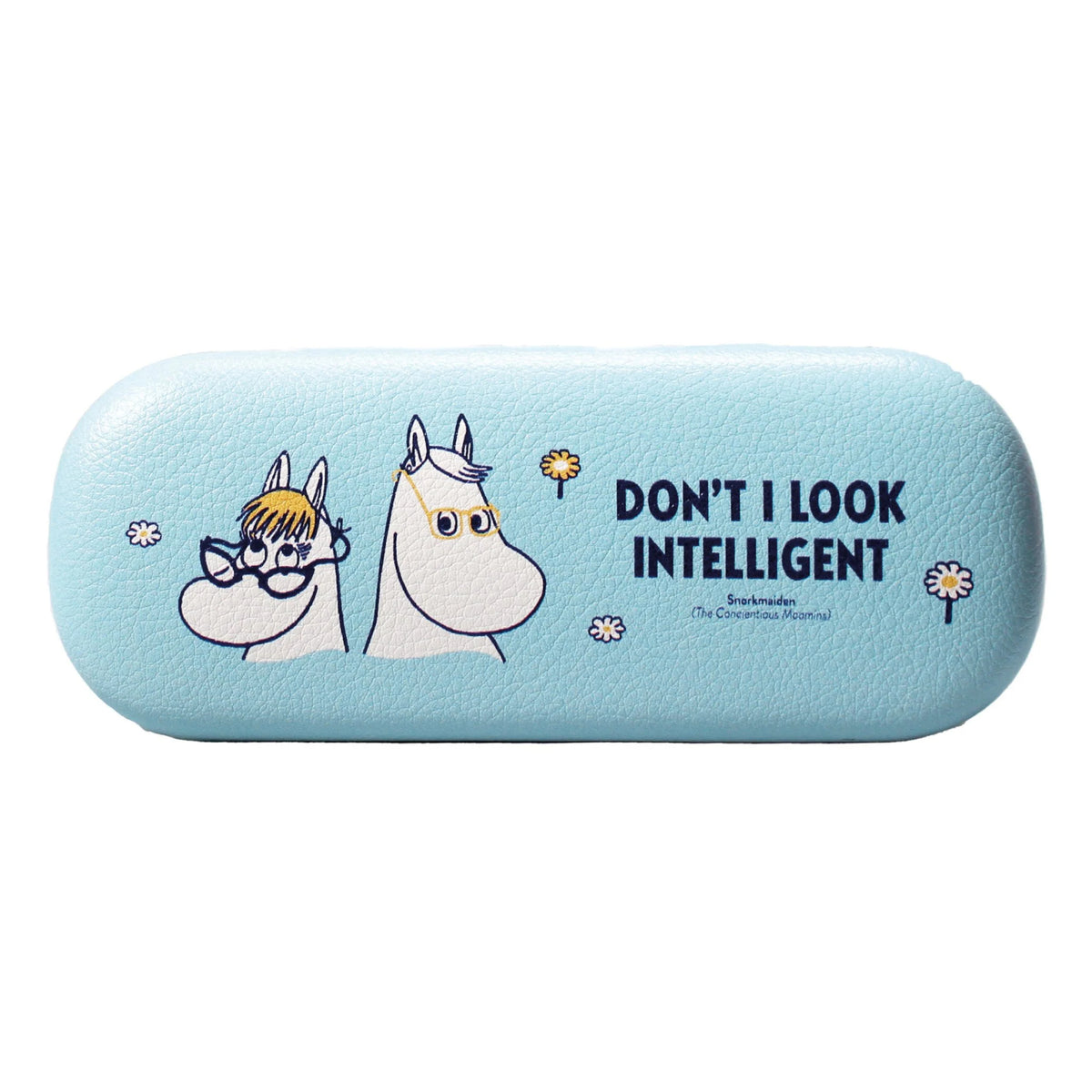 Moomin Glasses Case - Half Moon Bay | Moomin Shop US