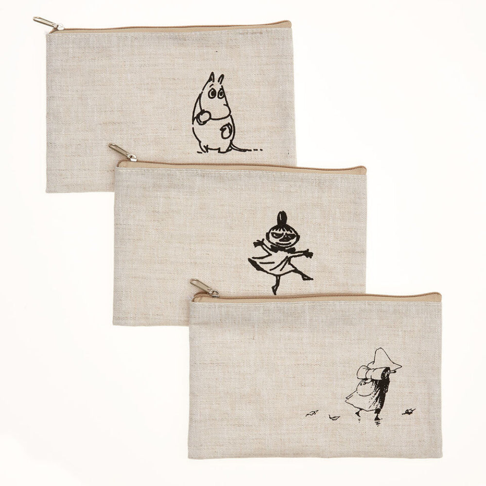 Moomintroll Pouch  - Piironki