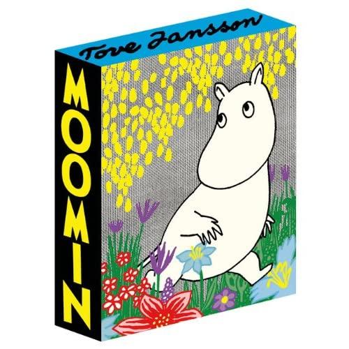 Moomin: The Deluxe Anniversary Edition: Tove Jansson | Moomin Shop United States