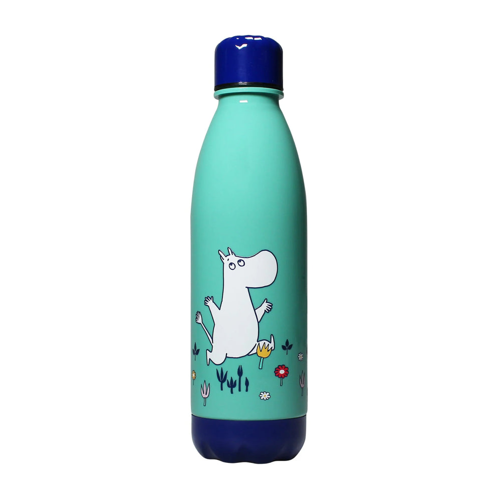 Moomin Thermal Bottle 0.45L Little My POP Collection