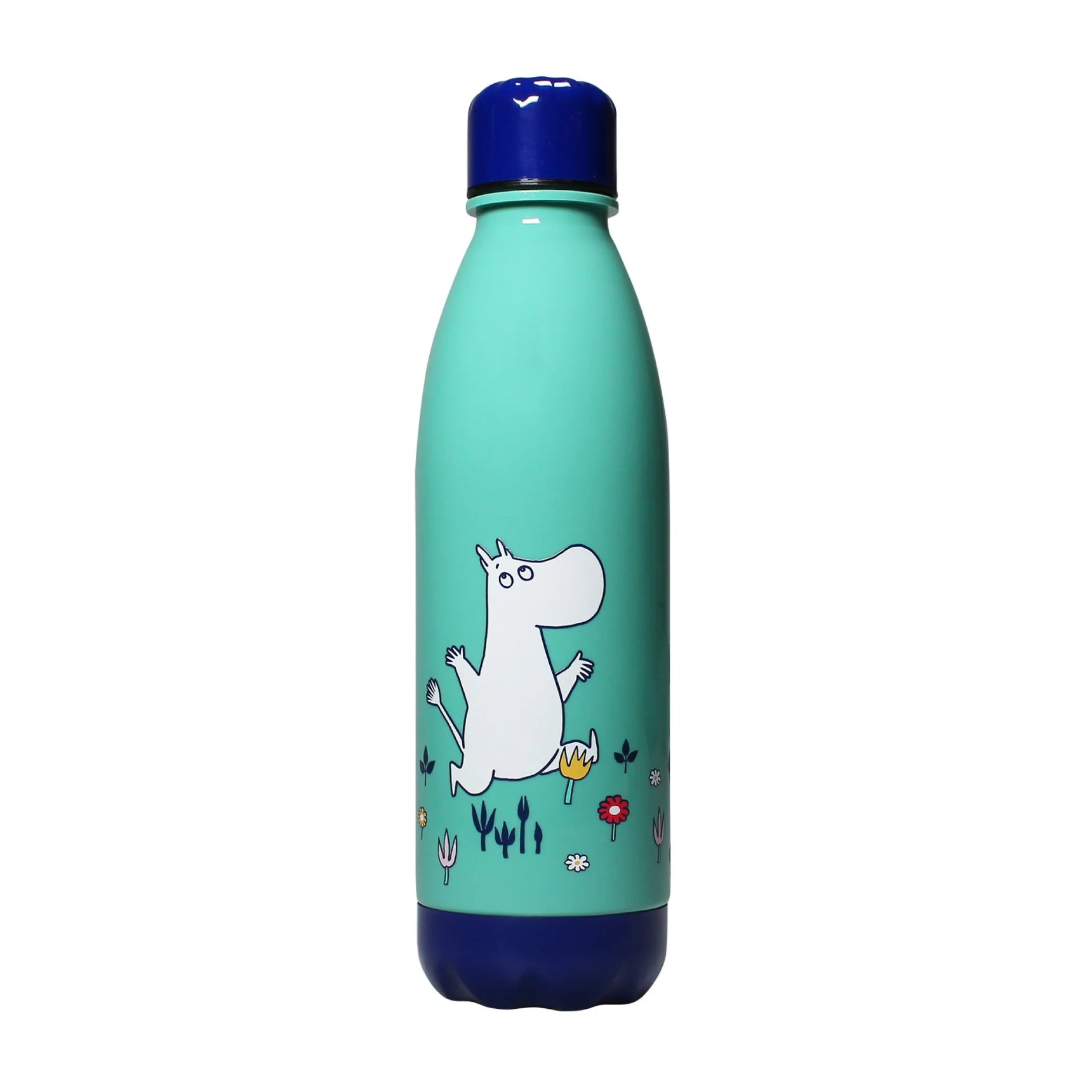 Moomin Water Bottle Wild, Free Life - Half Moon Bay | Moomin Shop US