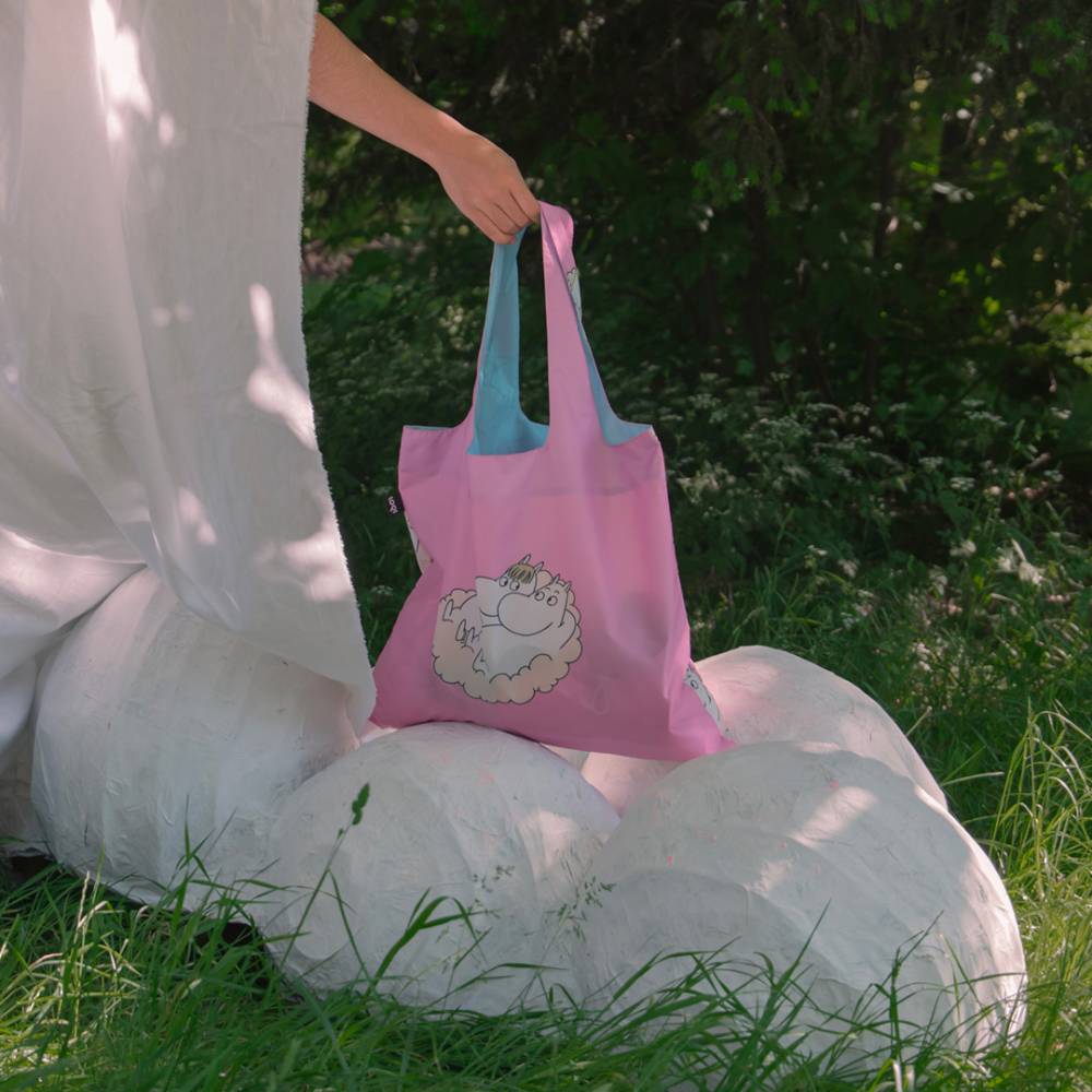 Moomin Cloud Bag - LOQI
