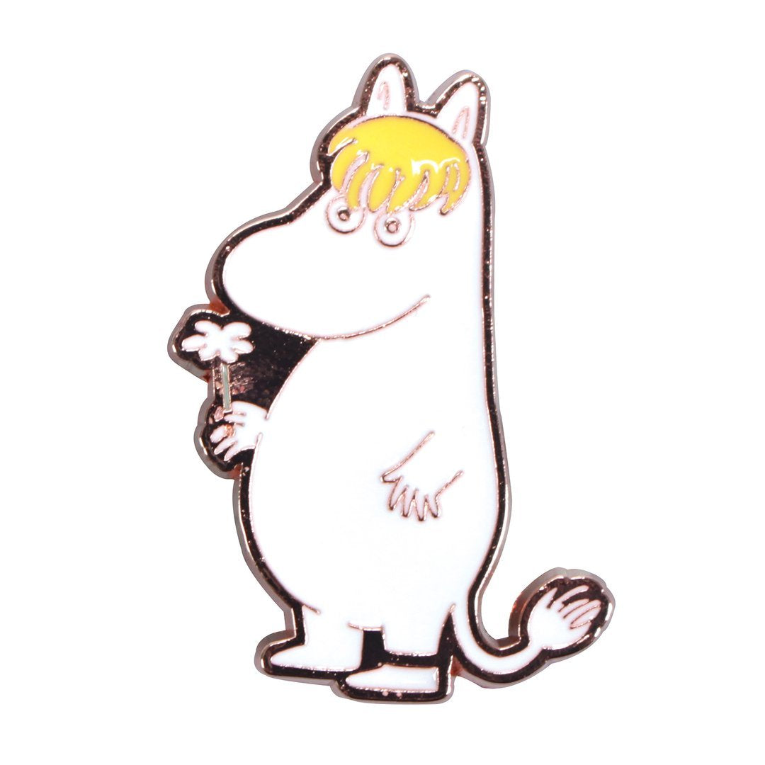 Snorkmaiden Pin Badge - Half Moon Bay | Moomin Shop US