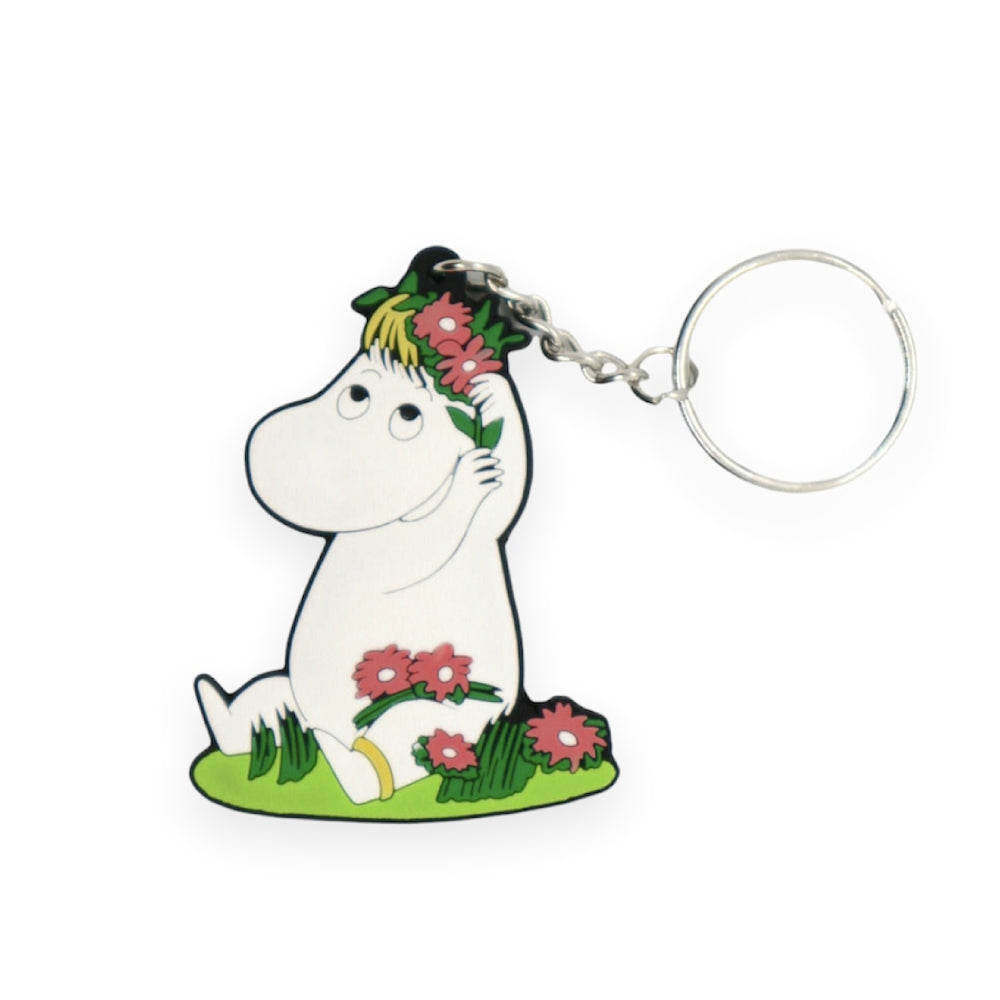 Snorkmaiden Keyring - Anglo-Nordic