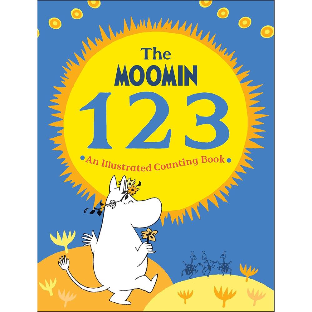 The Moomin 123 - Union Square &amp; Co