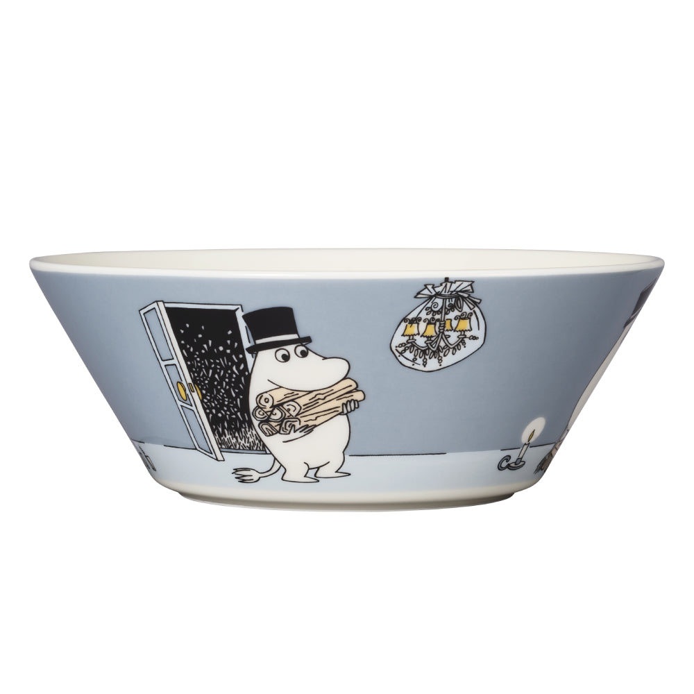 Moominpappa Bowl - Moomin Arabia | Moomin Shop US