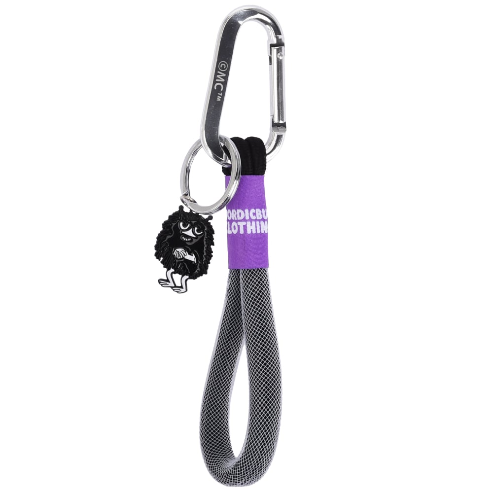 Stinky Key Chain Grey - Nordicbuddies