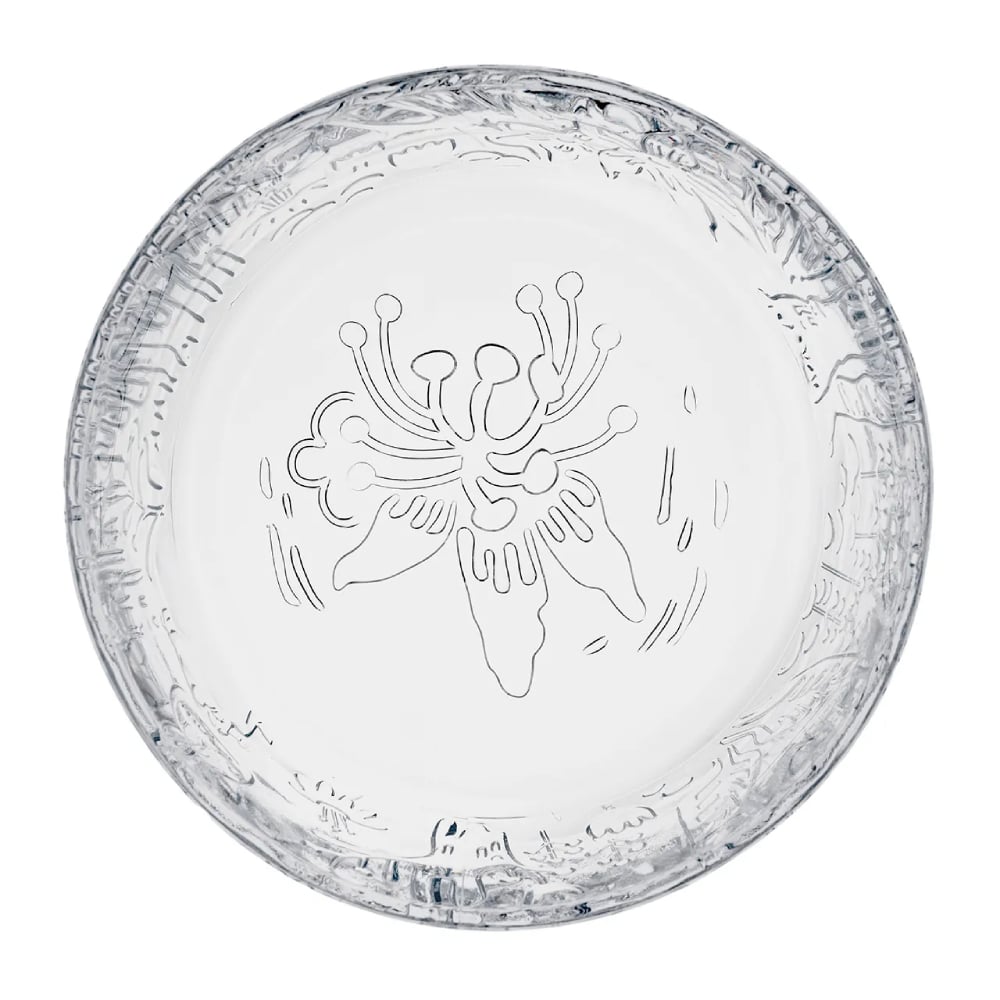 Moomin Bowl 12 oz Clear - Moomin Arabia