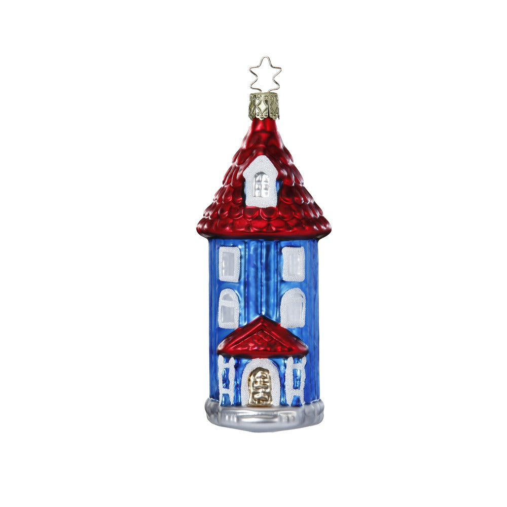 Moominhouse Hand Made Glass Ornament | Moomin Shop US