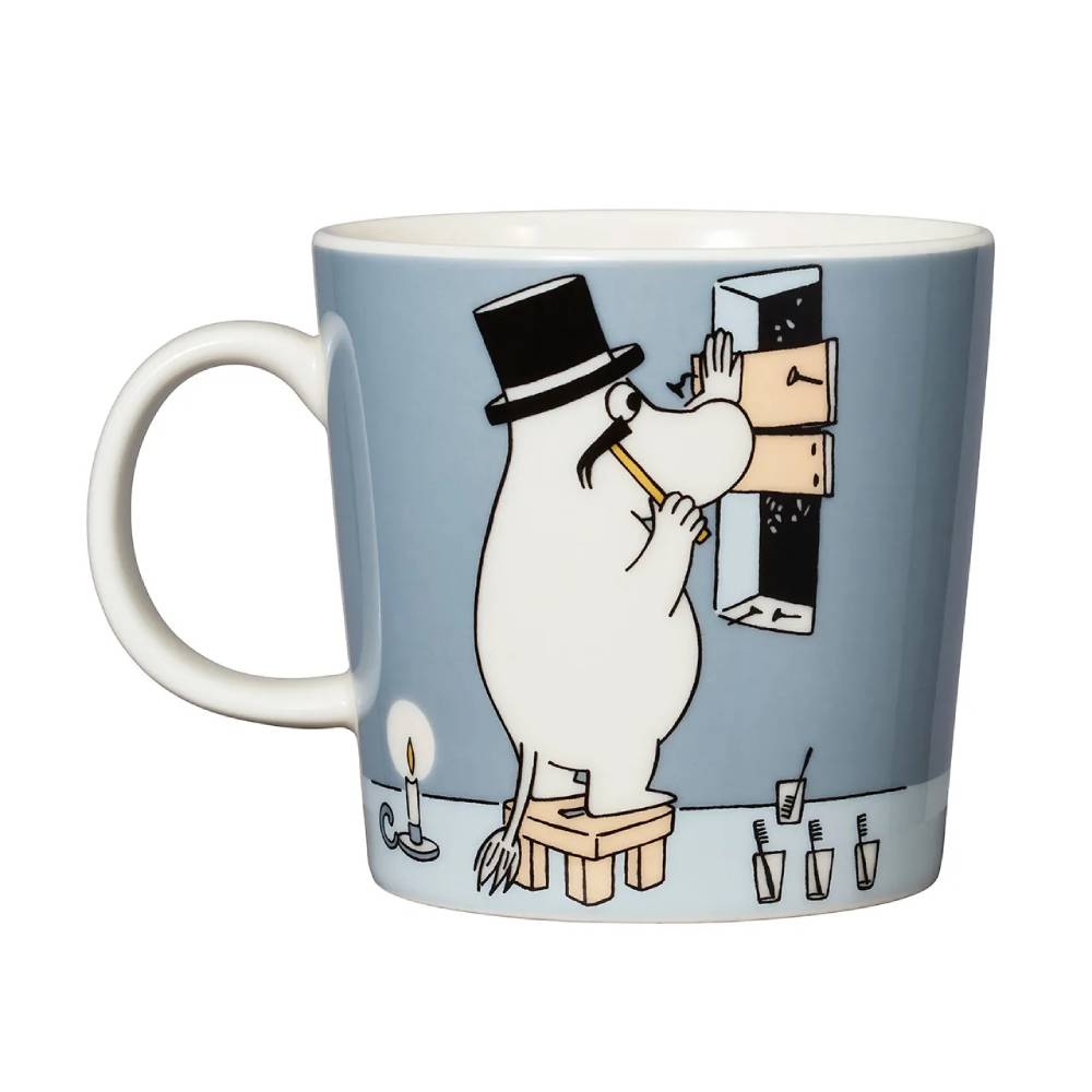 Moominmamma &amp; Moominpappa Mugs 10 oz Bundle - Moomin Arabia