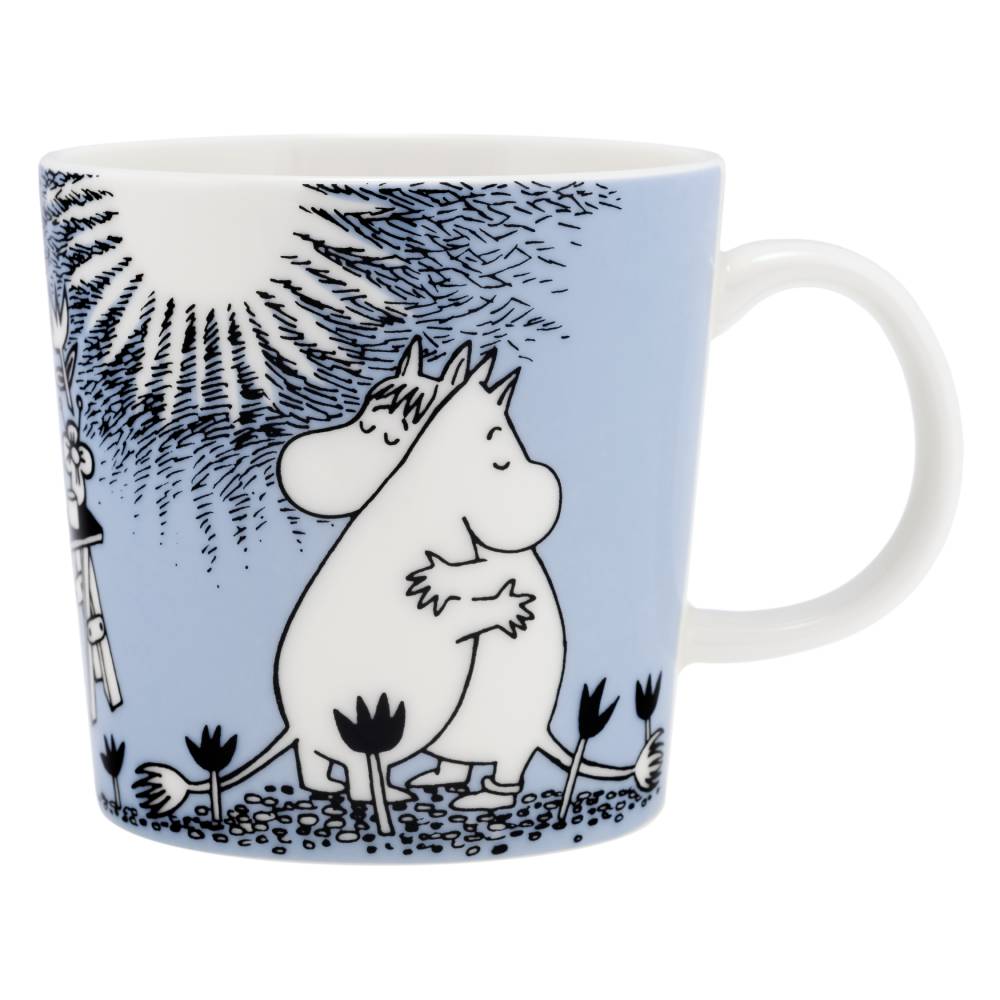 Moomin Love Mug - Moomin Arabia | Moomin Shop US