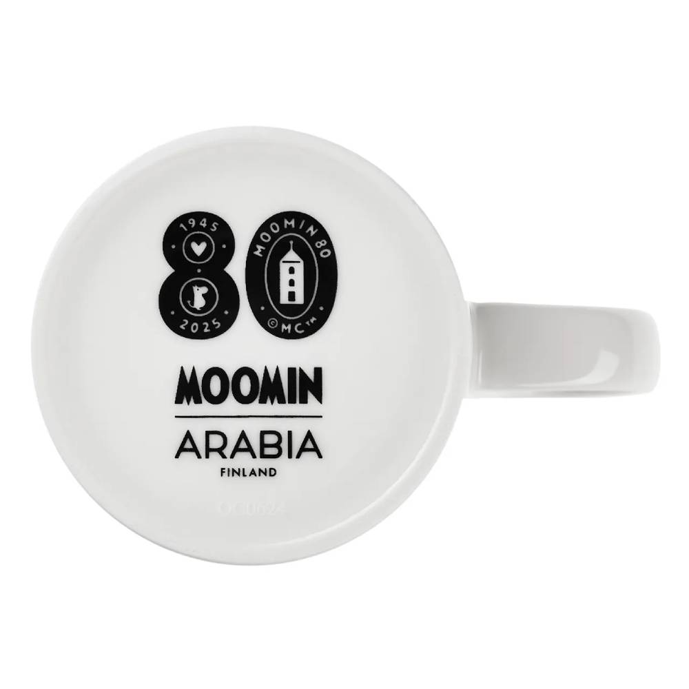 Moomin Blue Love Mug 10 oz - Moomin Arabia