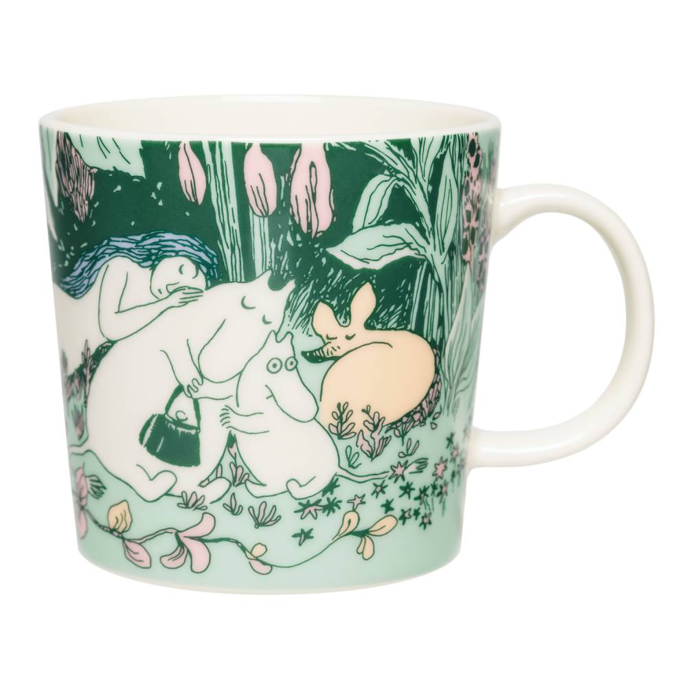 【人気商品】【正規輸入品】 ムーミン ( Moomin by ARABIA ) Amazon.co.jp: 【正規輸入品】 ムーミン (Moomin by ARABIA