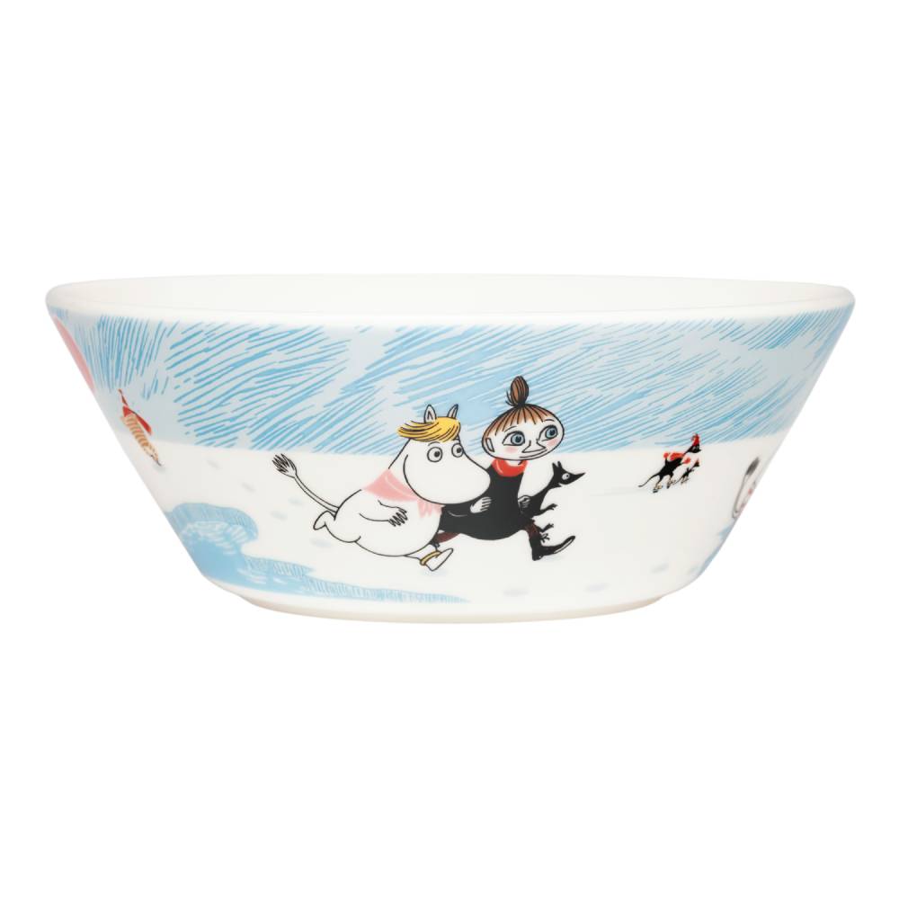 Moomin Ice Swimming Mug & Bowl