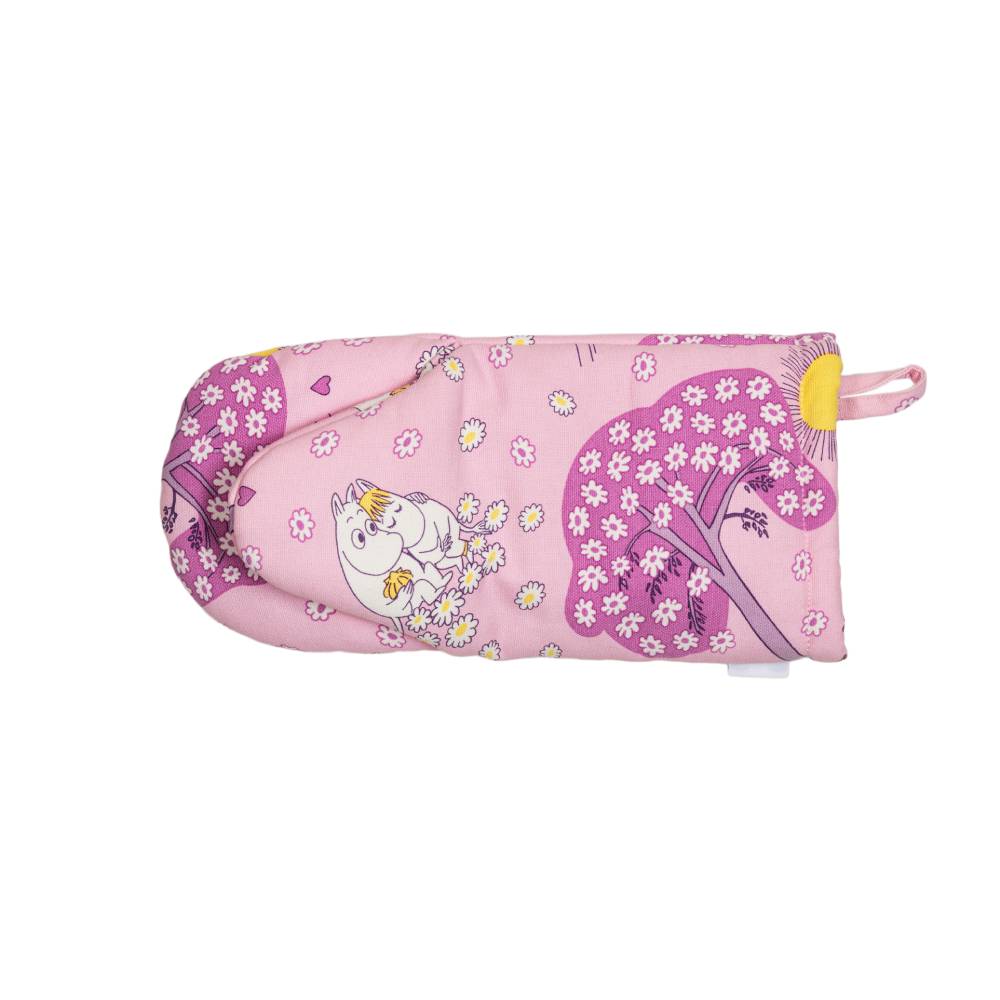 Moomin Sweethearts Oven Mitt - The Official Moomin Shop
