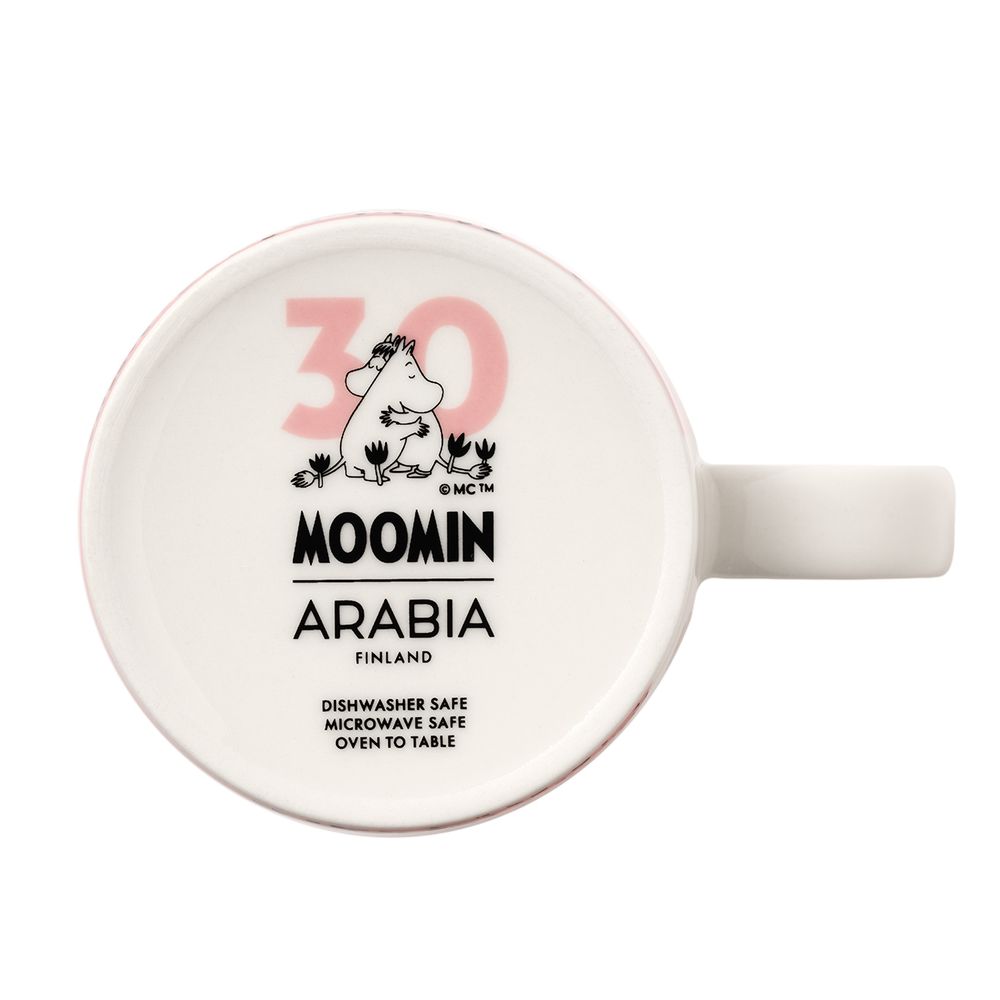 Moomin Love 30 Mug & Plate Set - The Official Moomin Shop