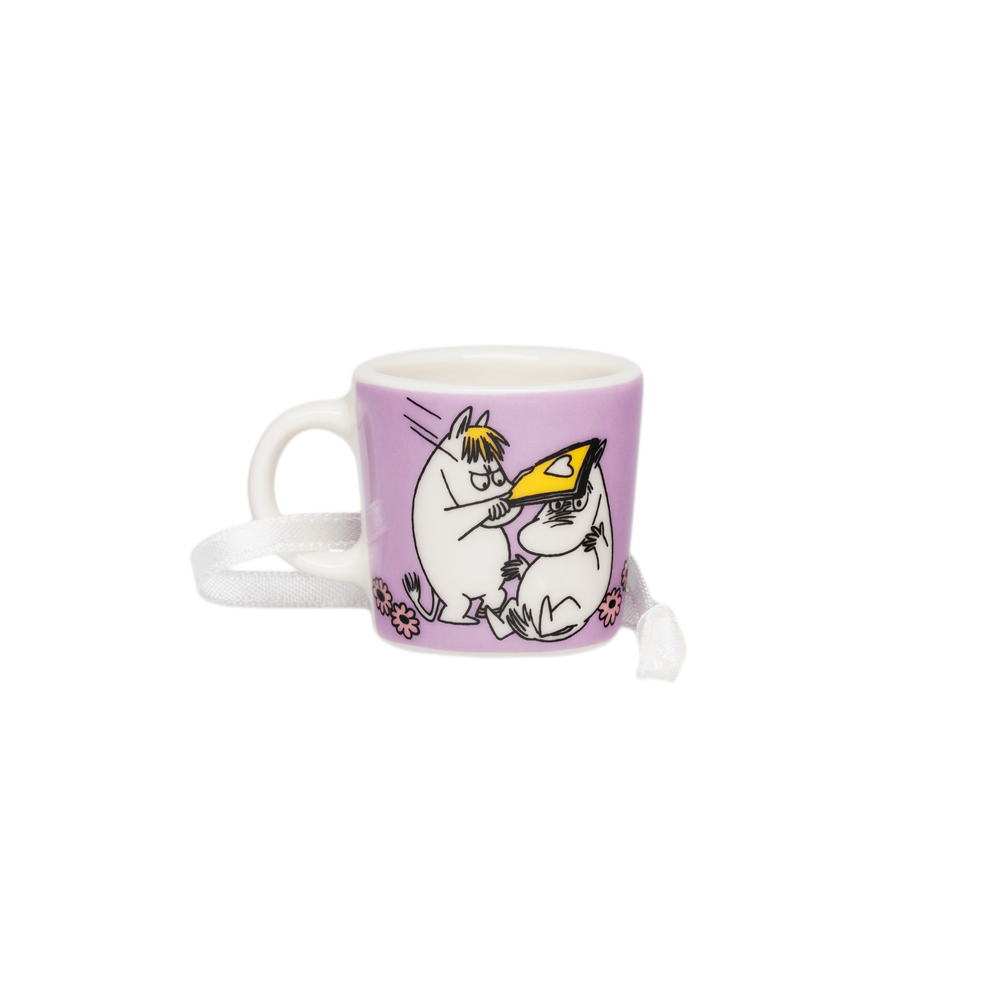 Moomin Sweethearts Mini Mug - The Official Moomin Shop