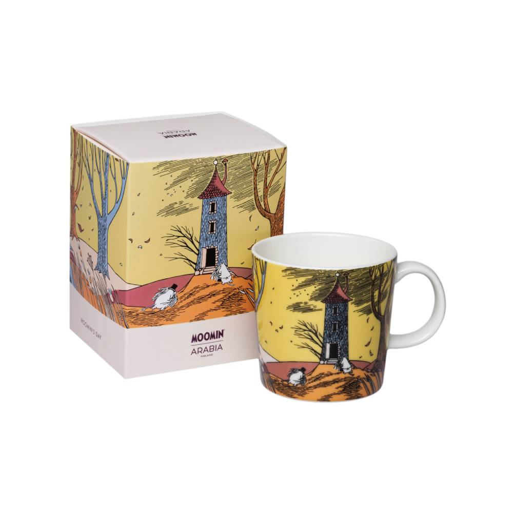 Moomin's Day 2026 Mug 0.3L - The Official Moomin Shop