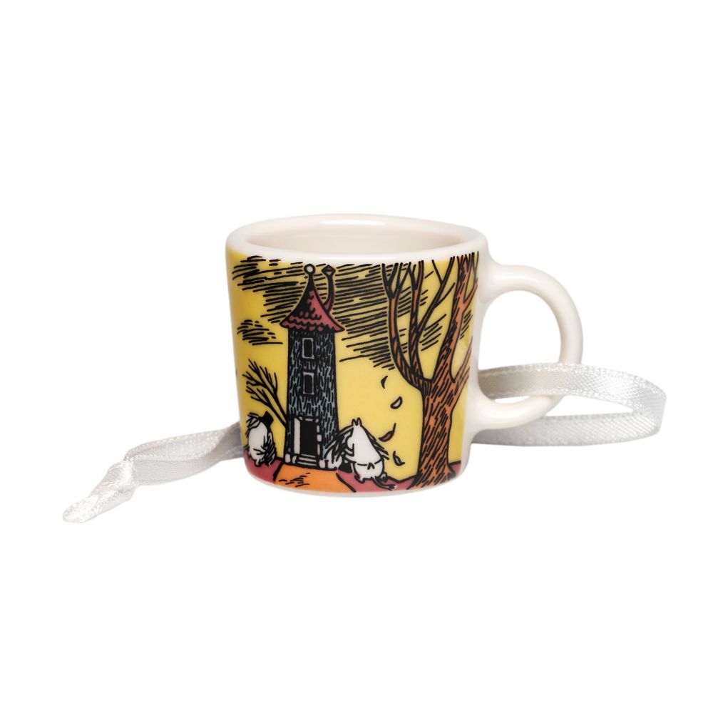 Moomin's Day Mini Mug 4pc - The Official Moomin Shop