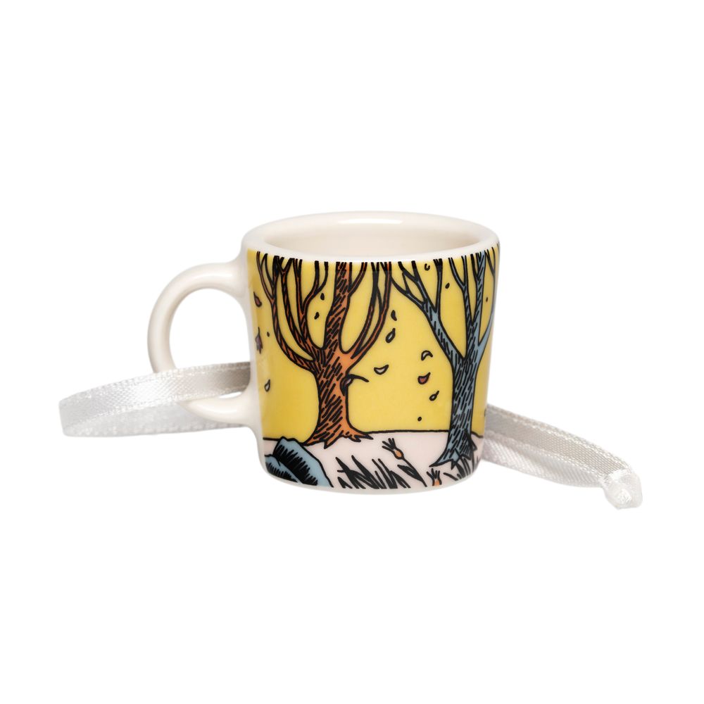 Moomin's Day Mini Mug 4pc - The Official Moomin Shop