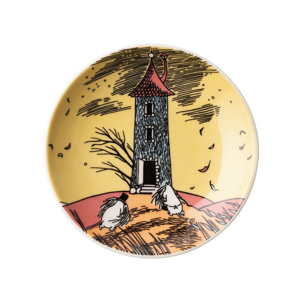Moomin's Day 2026 Mini Plate 10,5cm - The Official Moomin Shop
