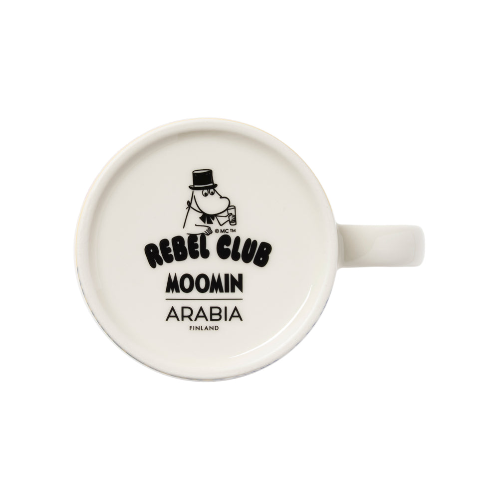 Moomin Rebel Club Mug 0,4L - The Official Moomin Shop