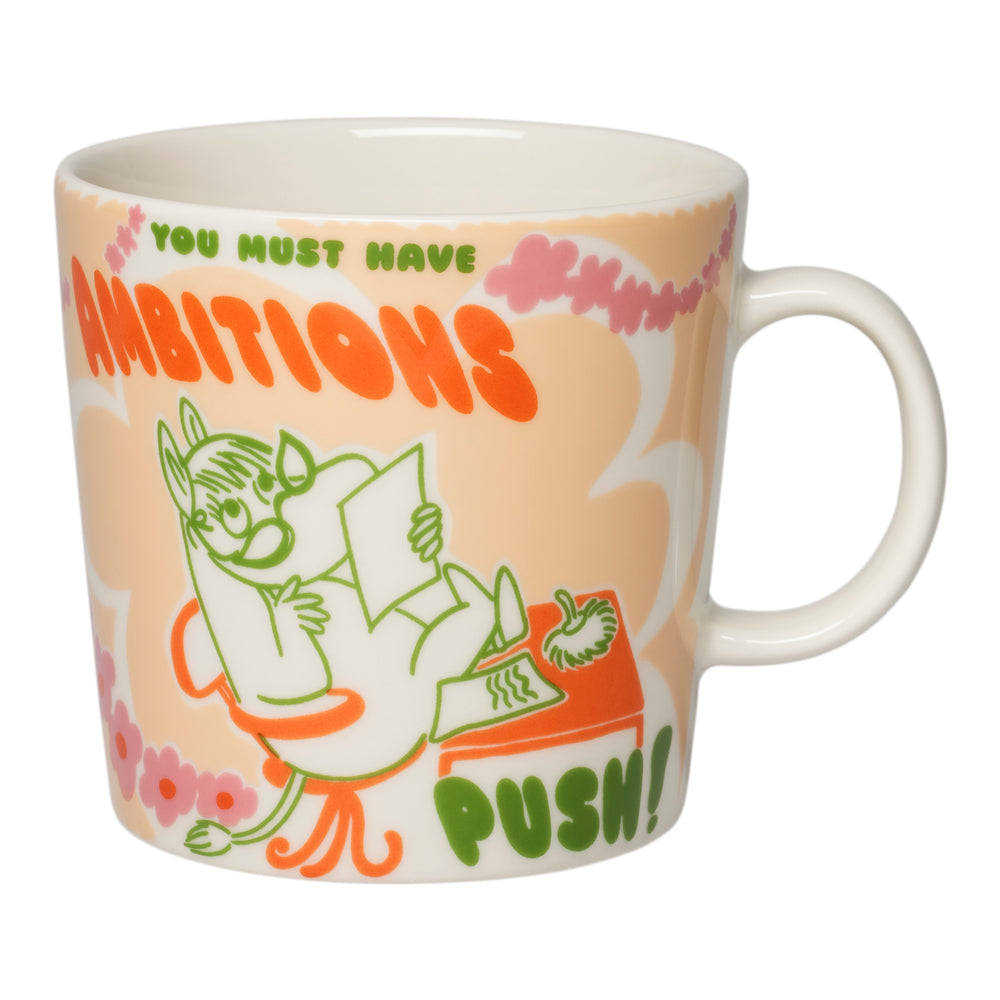 Moomin Boss Lady Mug 0,4L - The Official Moomin Shop