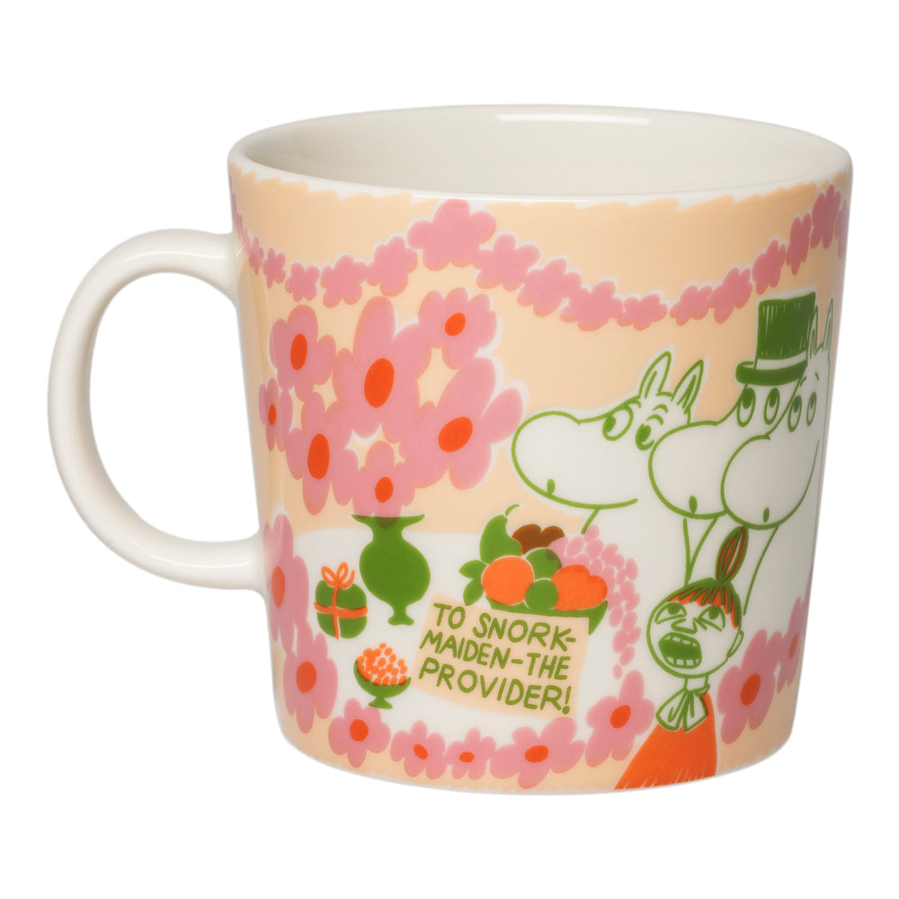 Moomin Boss Lady Mug 0,4L - The Official Moomin Shop