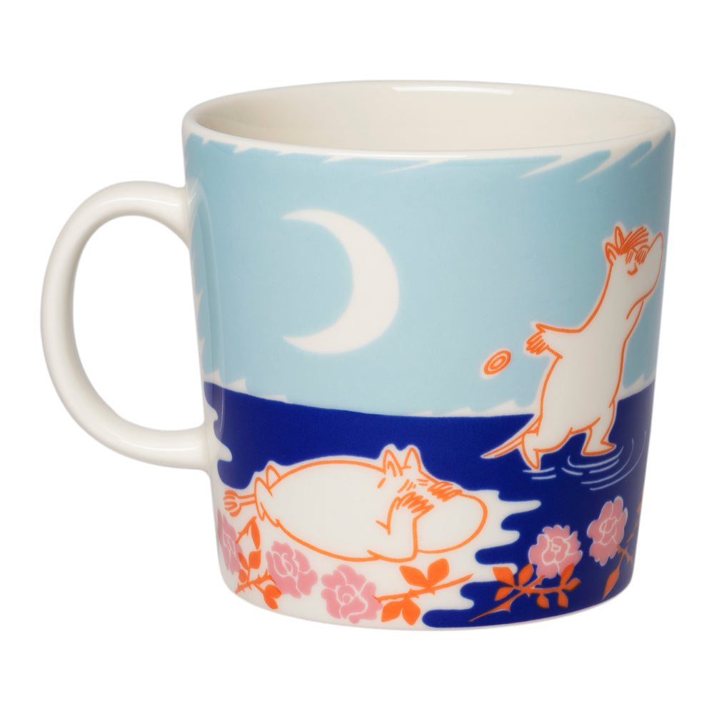 Moomin Talk It All Out Mug 0,4L - The Official Moomin Shop