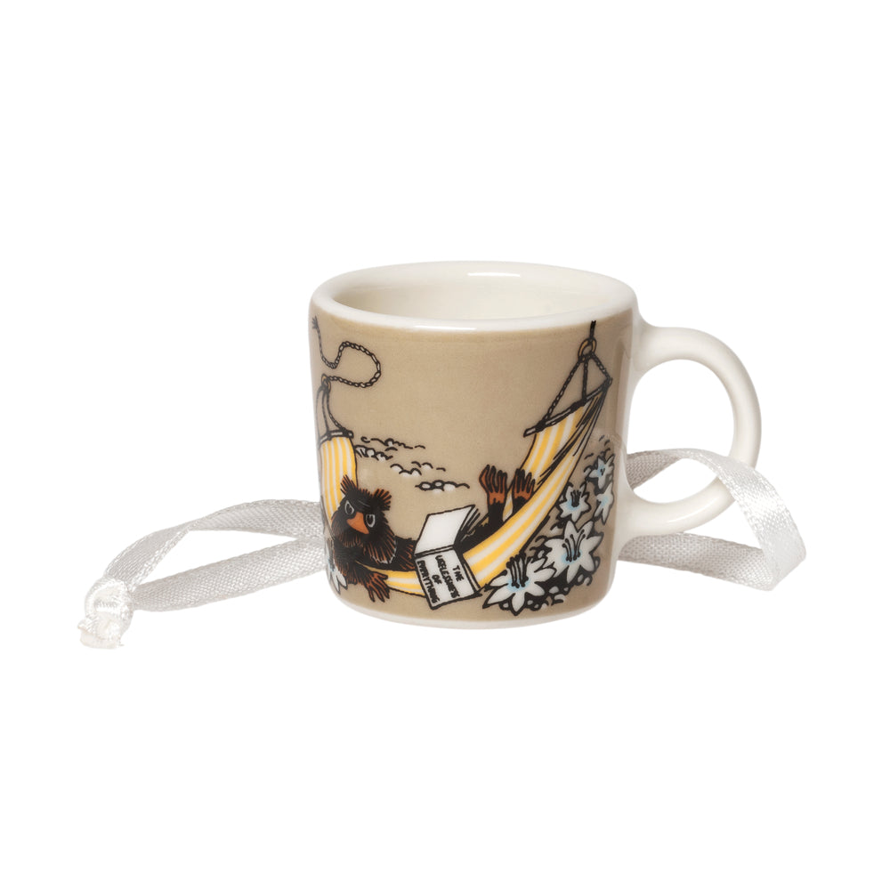 The Muskrat Mini Mug 10oz