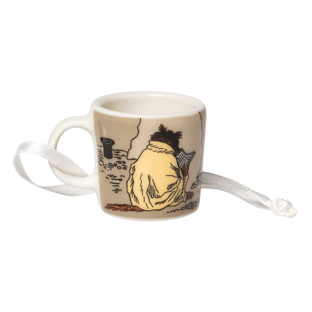 The Muskrat Mini Mug 10oz