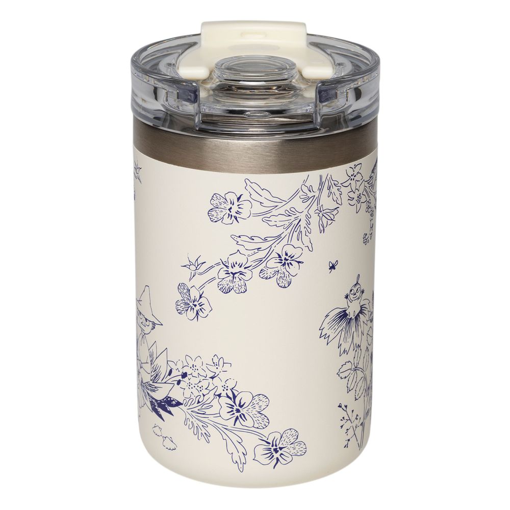Moomin Haru Thermal Bottle 11.8 oz