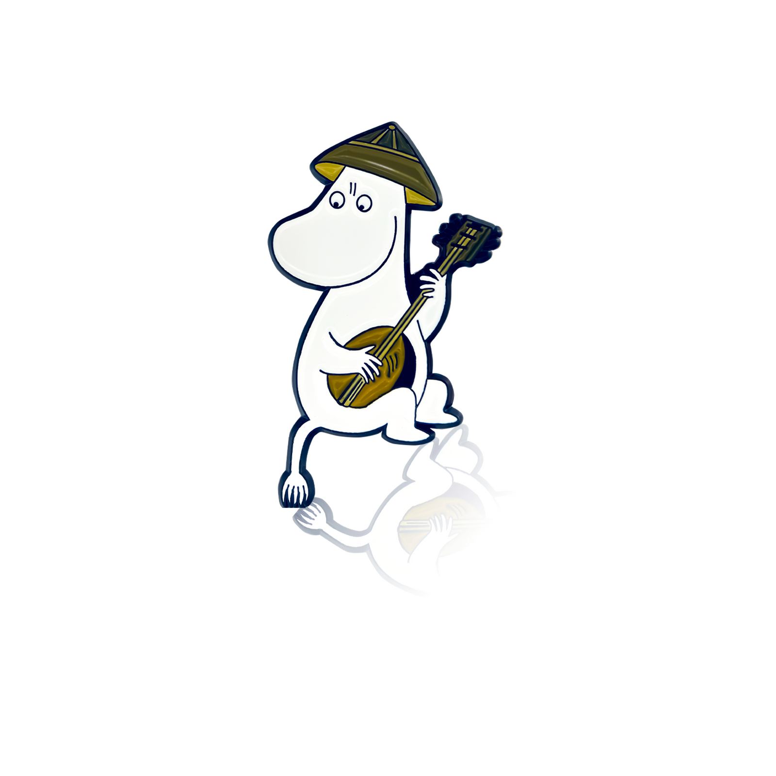 Moomin Banjo Pin - Pinbox | Moomin Shop United States