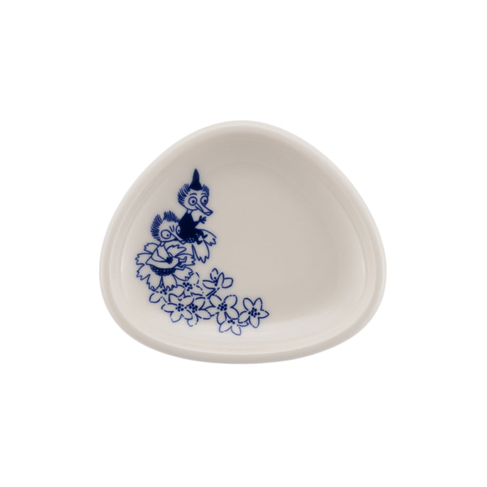 Moomin Haru Mini Dipping Bowl 4 in - Moomin Arabia