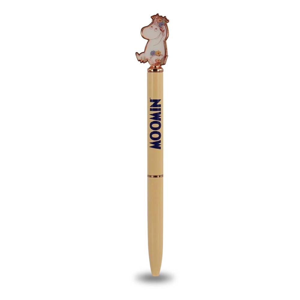 Snorkmaiden Pencil With Metal Topper - Half Moon Bay | Moomin Shop United States