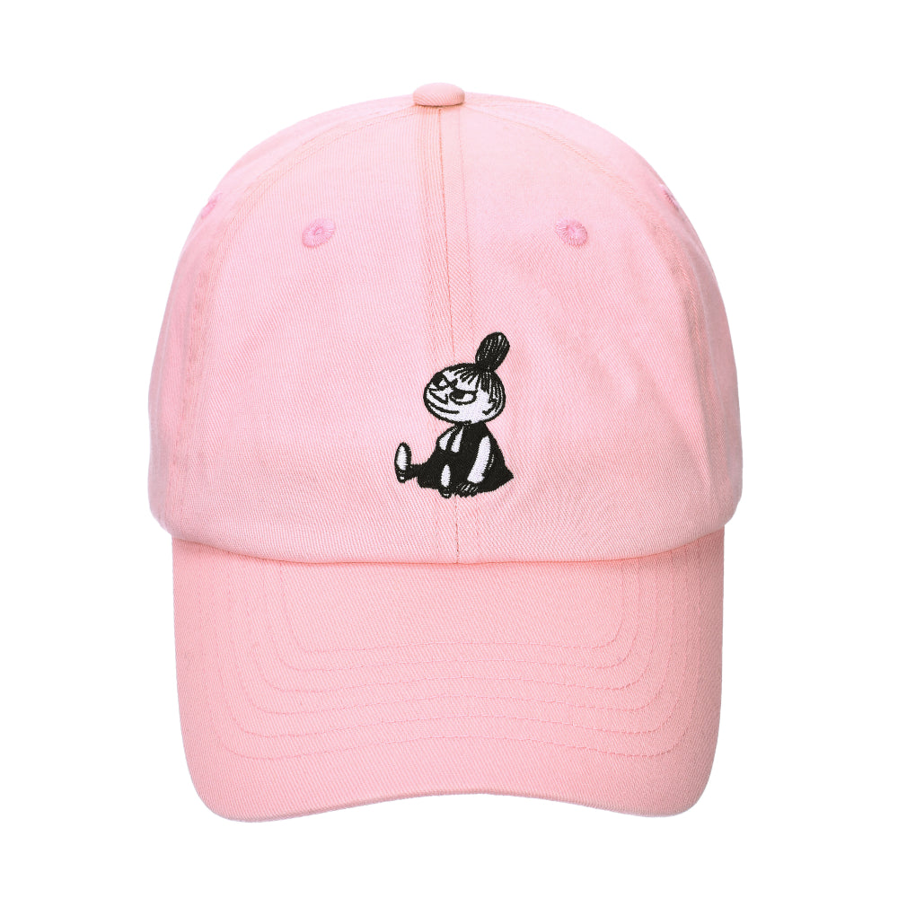 Little My Cap Pink - Nordicbuddies