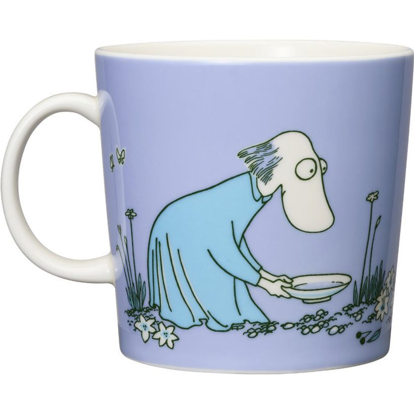 Moomin Mug ABC M 13 oz - Moomin Arabia