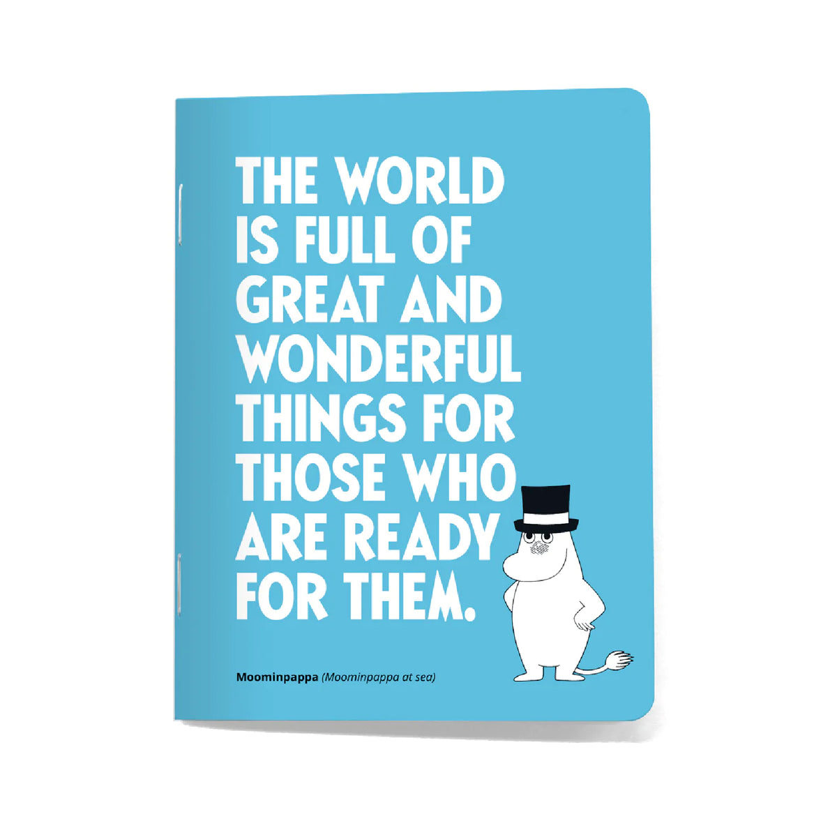 Moomin Mini Notebook Wonderful Things - Putinki