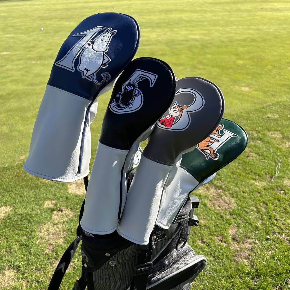 Little My Hybrid Headcover - Havenix