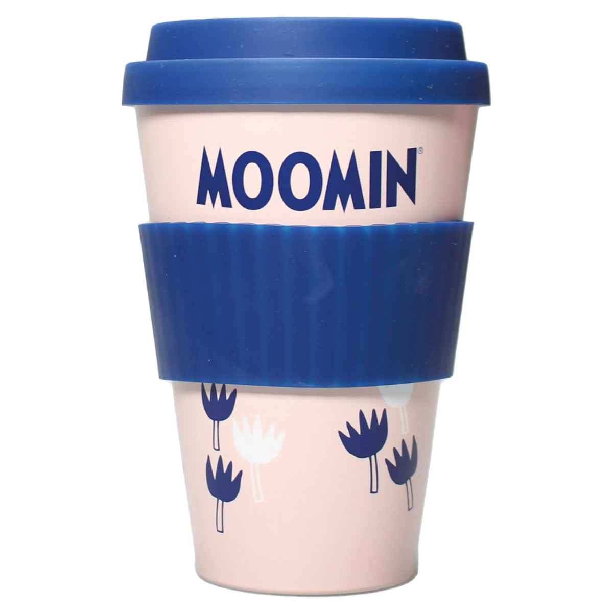 Moomin Hug Take-Away Mug - Half Moon Bay