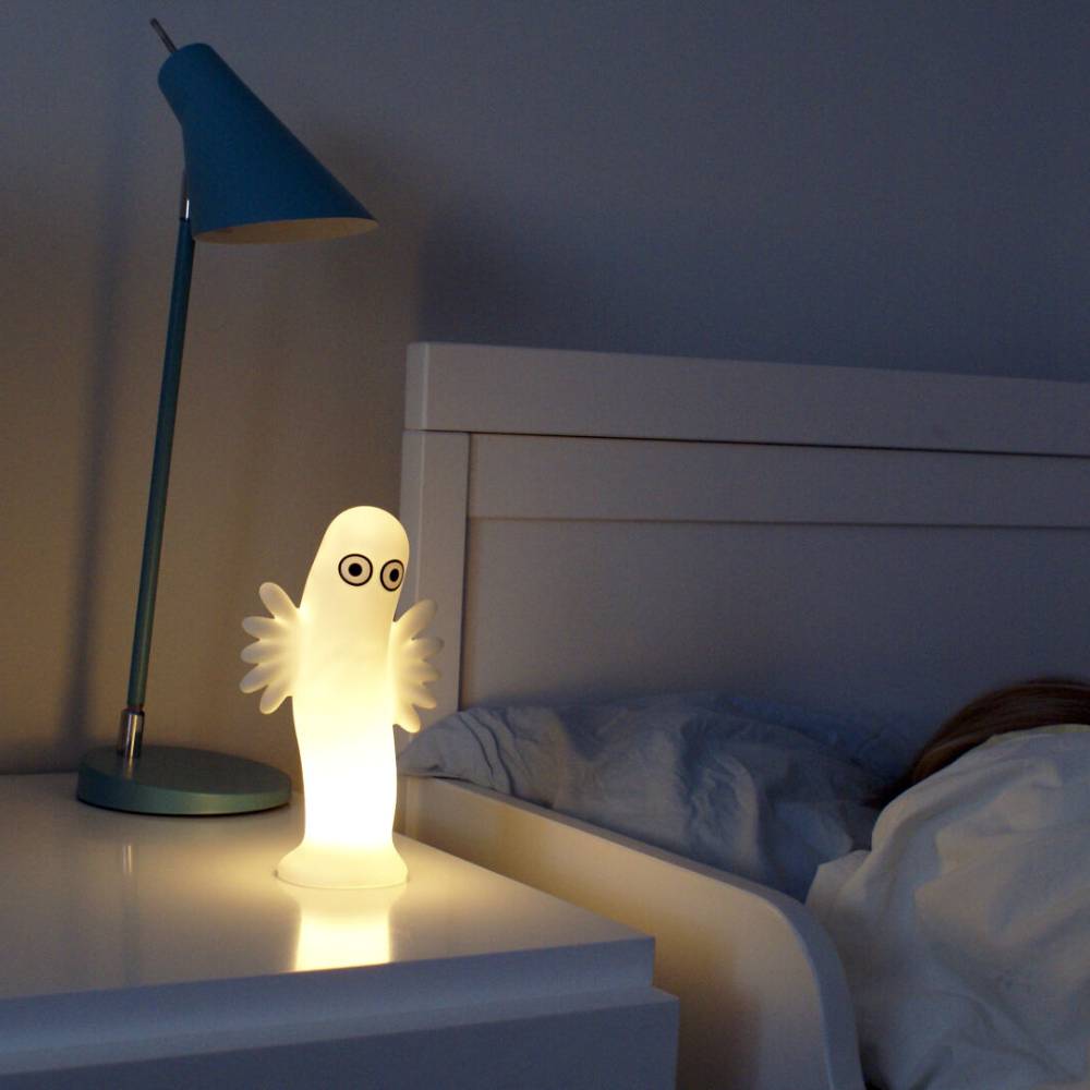 Hattifatteners Night Light 7.8 inches - Vipo