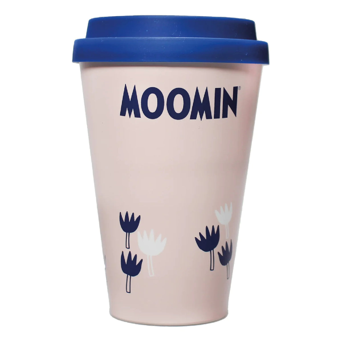 Moomin Hug Take-Away Mug - Half Moon Bay